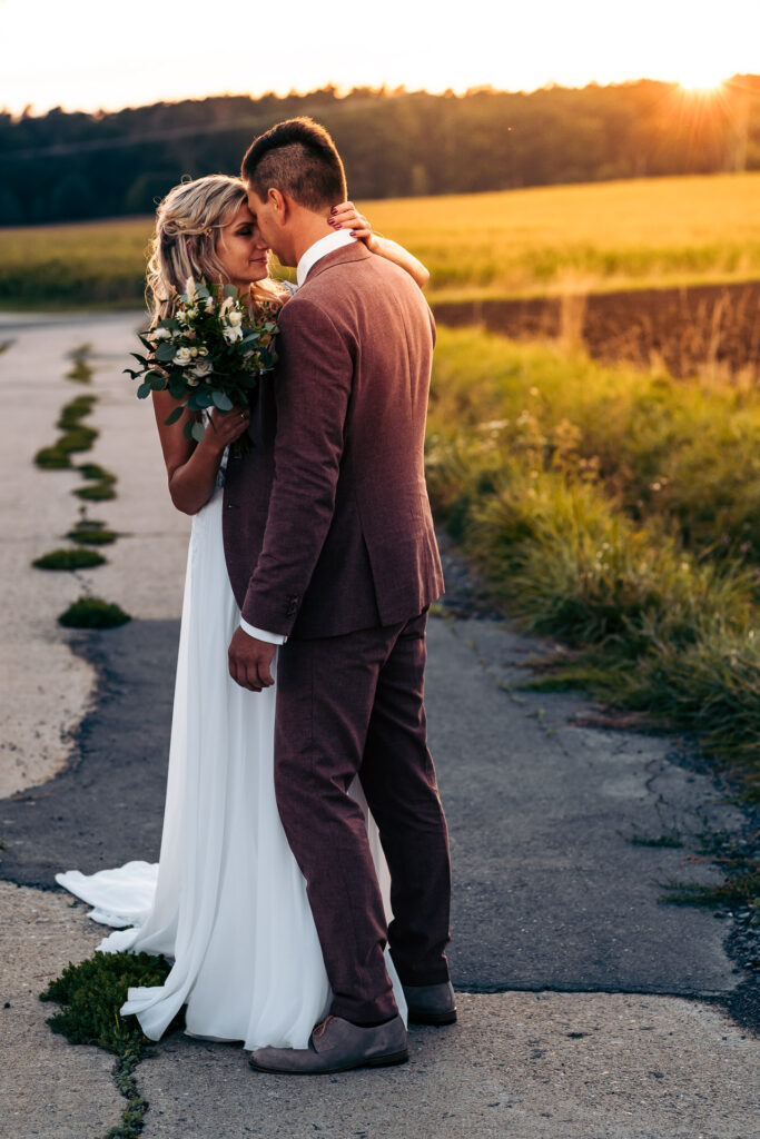 Hochzeitsfotografie Daniela & Markus